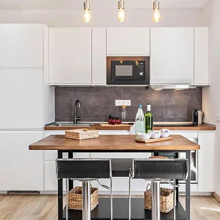 Apartmán Casa Majina