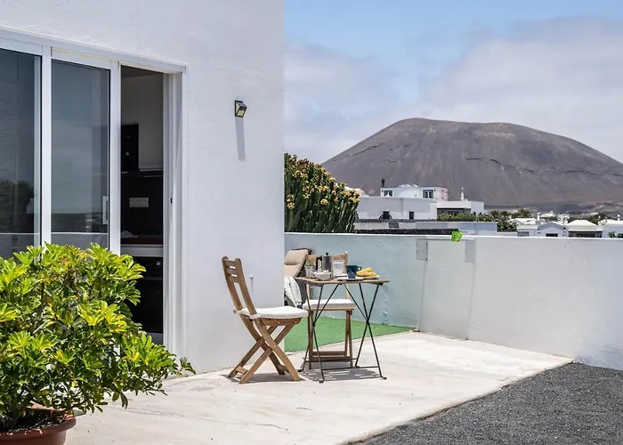 Lägenhet Casa Majina El Islote