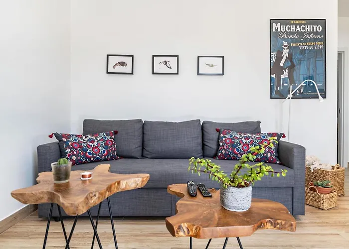 Lägenhet Casa Majina
